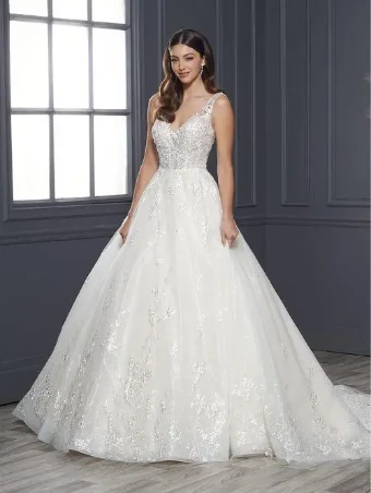 Christina Wu Brides Style #15826 #0 default Ivory/Pale Blush/Nude thumbnail