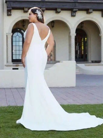 Christina Wu Brides Style #29432 #1 default Ivory thumbnail
