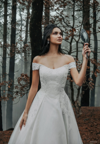 Disney Fairy Tale Weddings Style #Belle #0 default Ivory thumbnail