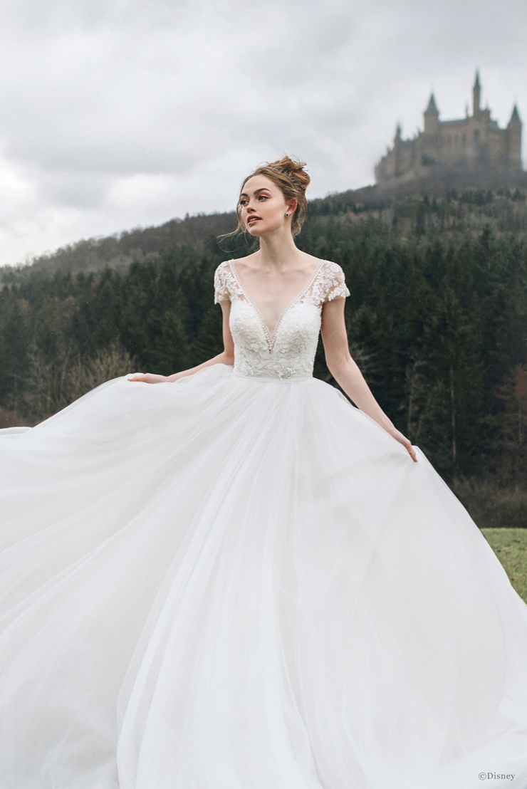 You'll Find Your Fairytale Dress in the Aurora Collection by WONÁ