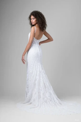 Disney Fairy Tale Weddings Style #Pocahontas #3 Sand/Champagne/Ivory thumbnail