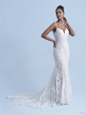 Disney Fairy Tale Weddings Style #Tiana #0 default Nude/Champagne/Ivory thumbnail
