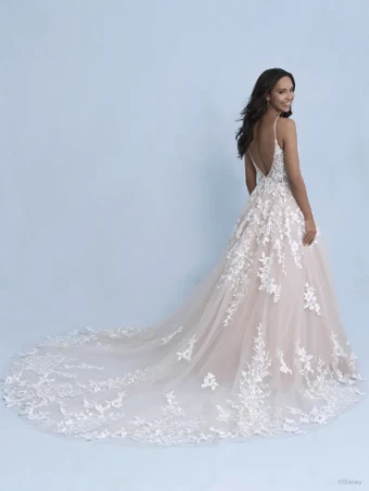 Disney Fairy Tale Weddings Style #Snow White #1 default Mocha/Champagne/Ivory/Nude thumbnail