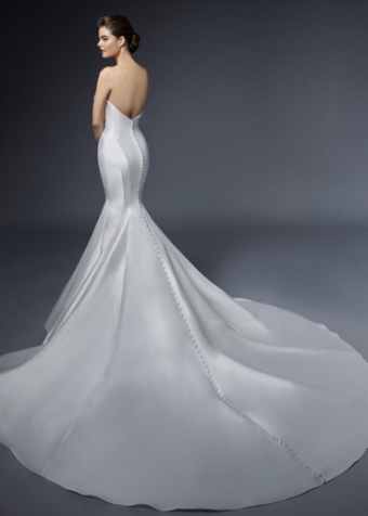 Elysee by Enzoani Style #Seraphine #6 Ivory thumbnail
