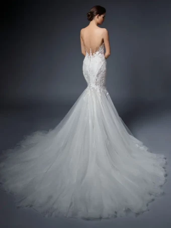 Elysee by Enzoani Style #Dianna #1 default Ivory/Nude thumbnail