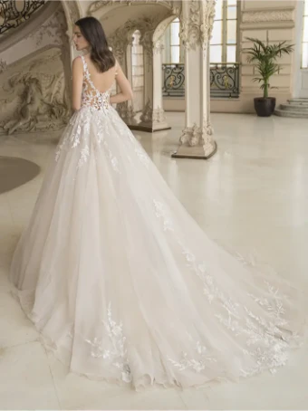 Elysee by Enzoani Style #Papillon #3 Ivory/Beige/Nude thumbnail