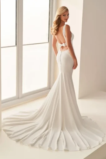 Enchanting by Mon Cheri Style #E2508 #1 default Diamond White thumbnail