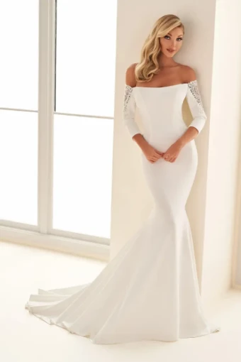 Enchanting by Mon Cheri Style #E2505 #0 default Diamond White thumbnail