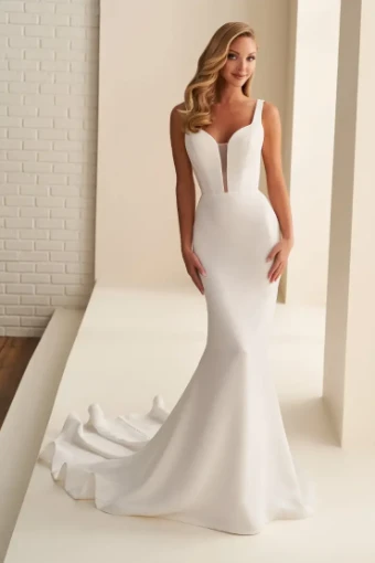Enchanting by Mon Cheri Style #E2502 #0 default Diamond White thumbnail