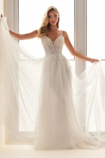 Enchanting by Mon Cheri Style #E2507 #0 default Diamond White thumbnail