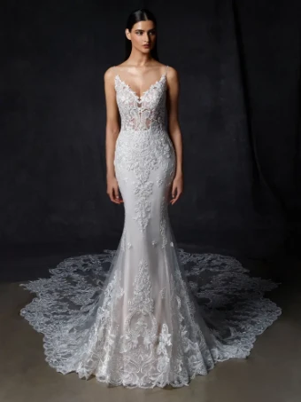 Enzoani Style #Olyvia #0 default Ivory/Sand/Nude thumbnail