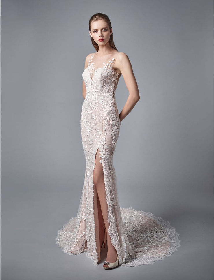 Enzoani Miosa Bride 36529 Backstock Miosa Bride