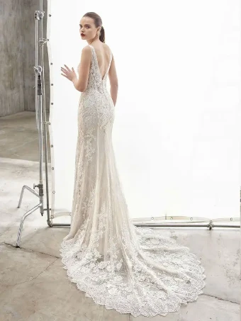 Enzoani Style #Nancie #1 default Ivory/Sand/Nude thumbnail
