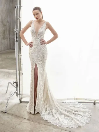 Enzoani Style #Nancie #0 default Ivory/Sand/Nude thumbnail