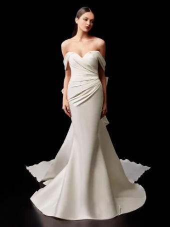 Enzoani Style #Pauline #0 default Ivory/Nude thumbnail