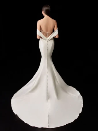 Enzoani Style #Pauline #1 default Ivory/Nude thumbnail