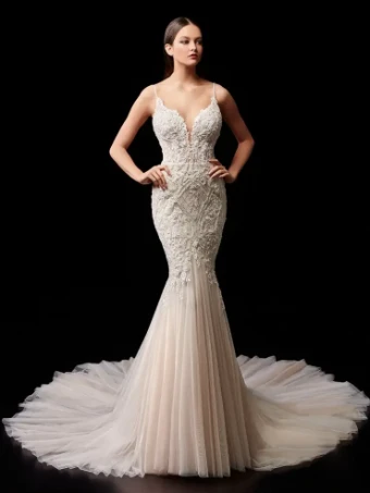 Enzoani Style #Pebbles #0 default Ivory/Beige thumbnail