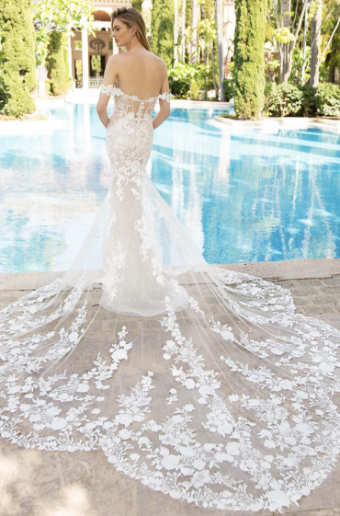 Enzoani Style #Roza #1 Ivory/Beige/Nude thumbnail