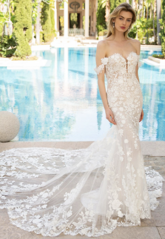 Enzoani Style #Roza #0 default Ivory/Beige/Nude thumbnail