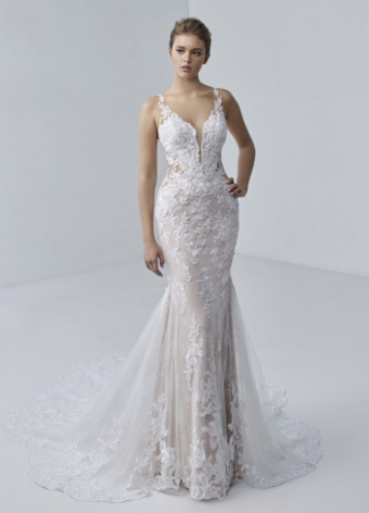 Etoile by Enzoani Style #Adrianna #0 default Ivory/Nude thumbnail
