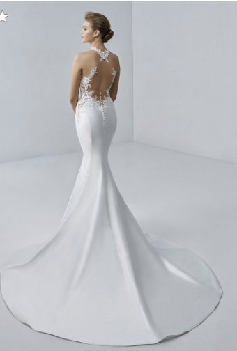 Etoile by Enzoani Style #Camille #1 default Ivory thumbnail