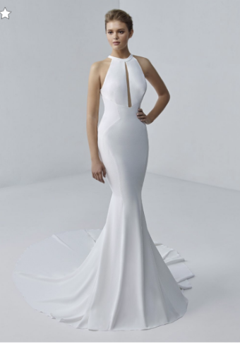 Etoile by Enzoani Style #Yvaine #0 default Ivory/Nude thumbnail
