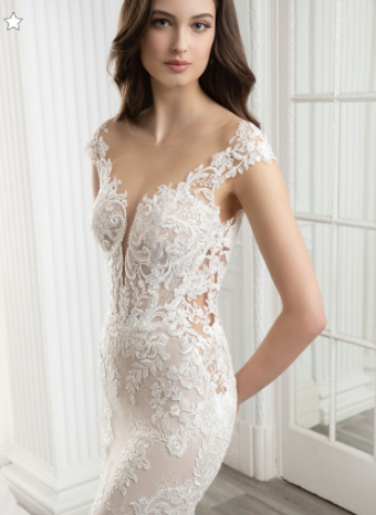 Etoile by Enzoani Style #Cameron #1 Ivory/Nude thumbnail