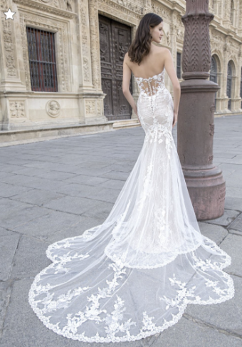Etoile by Enzoani Style #Celeste #1 default Ivory/Sand/Nude thumbnail