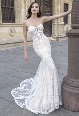Etoile by Enzoani Style #Celeste #2 Ivory/Sand/Nude thumbnail