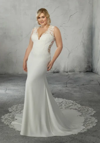 Julietta by Morilee Style #Romy #0 default Ivory thumbnail