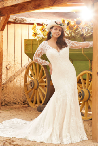 Julietta by Morilee Style #Ripley #1 default Ivory/Champagne thumbnail