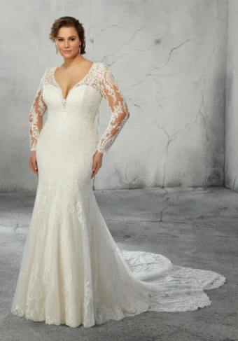 Julietta by Morilee Style #Ripley #0 default Ivory/Champagne thumbnail