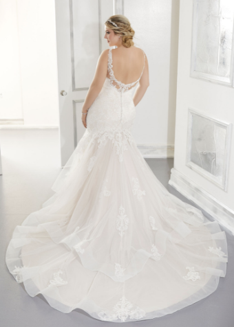 Julietta by Morilee Style #Antonia #1 default Ivory/Champagne/Honey thumbnail