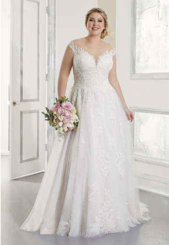 Julietta by Morilee Style #Agnes #0 default Ivory/Creme/Honey thumbnail
