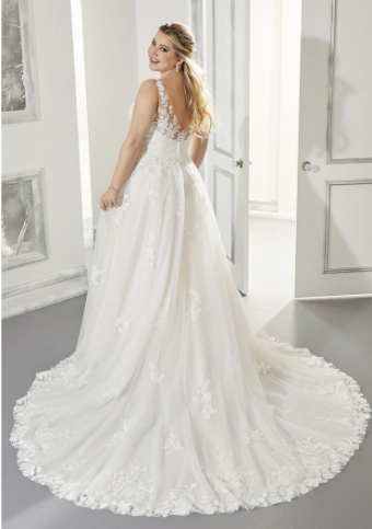 Julietta by Morilee Style #Arlene #1 default Ivory/Blush/Honey thumbnail