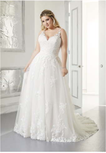 Julietta by Morilee Style #Arlene #0 default Ivory/Blush/Honey thumbnail