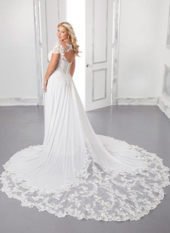 Julietta by Morilee Style #Barbara #1 default Ivory/Honey thumbnail