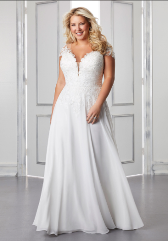 Julietta by Morilee Style #Barbara #0 default Ivory/Honey thumbnail