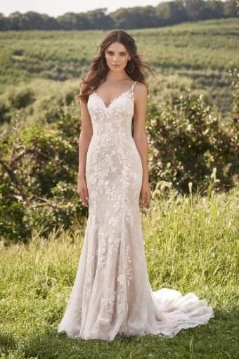 Justin Alexander Style #66131 #0 default Nude/Ivory/Nude thumbnail