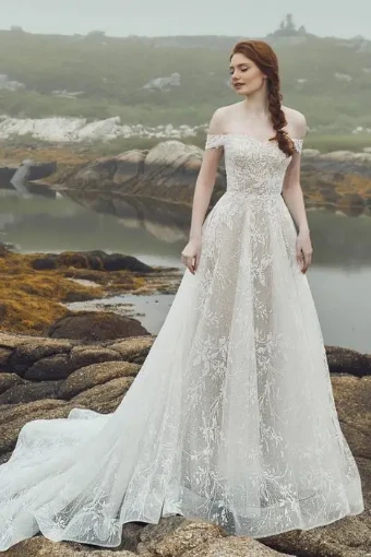 L'Amour by Calla Blanche Style #Taja #0 default Ivory/Light Nude thumbnail