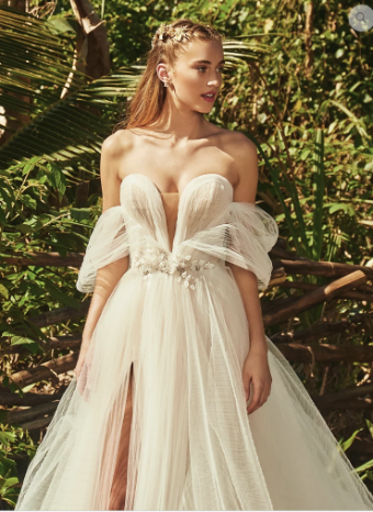 L'Amour by Calla Blanche Style #Cherry #0 default Ivory/Light Nude thumbnail