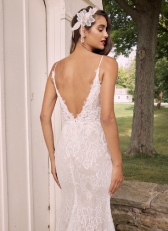 L'Amour by Calla Blanche Style #Erin #1 default Ivory/Light Nude thumbnail