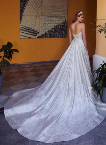 L'Amour by Calla Blanche Style #Ellery #1 Light Champagne thumbnail