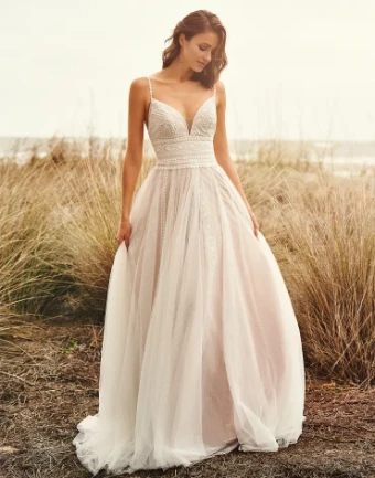 Lillian West Style #66108 #0 default Sand/Ivory/Nude thumbnail