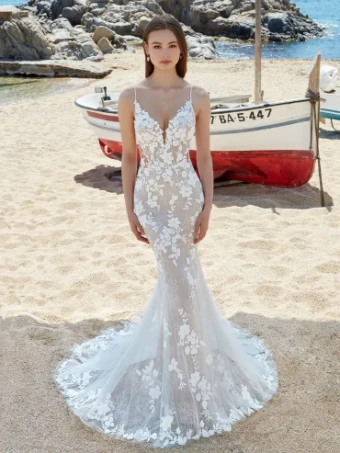 Love by Enzoani Style #Alara #0 default Ivory/Sand/Nude thumbnail
