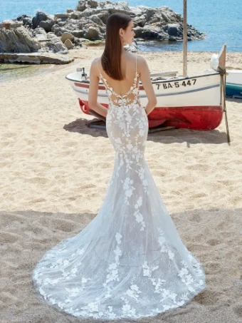 Love by Enzoani Style #Alara #1 default Ivory/Sand/Nude thumbnail