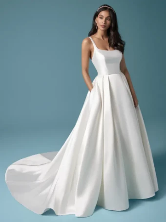 Maggie Sottero Style #Selena - 20MT727 - Maggie Sottero #2 default Ivory thumbnail