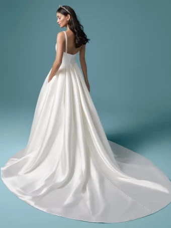 Maggie Sottero Style #Selena - 20MT727 - Maggie Sottero #1 Ivory thumbnail