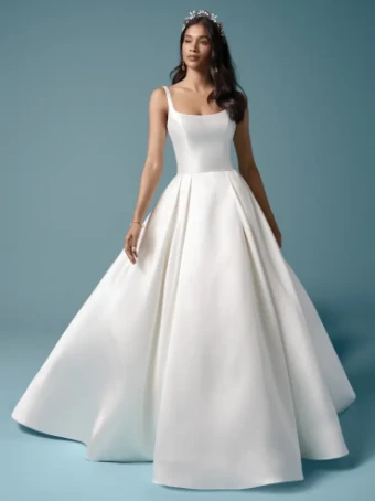 Maggie Sottero Style #Selena - 20MT727 - Maggie Sottero #0 default Ivory thumbnail