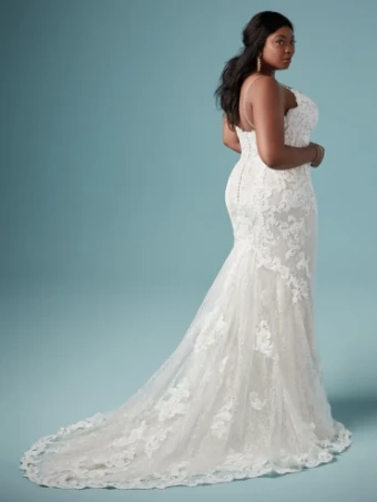 Maggie Sottero Style #Tuscany Marie - 8MS794AC - Maggie Sottero #4 default All Ivory thumbnail
